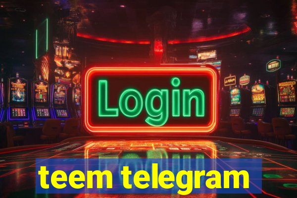 teem telegram